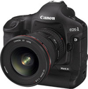 Canon EOS 1D MarkIII